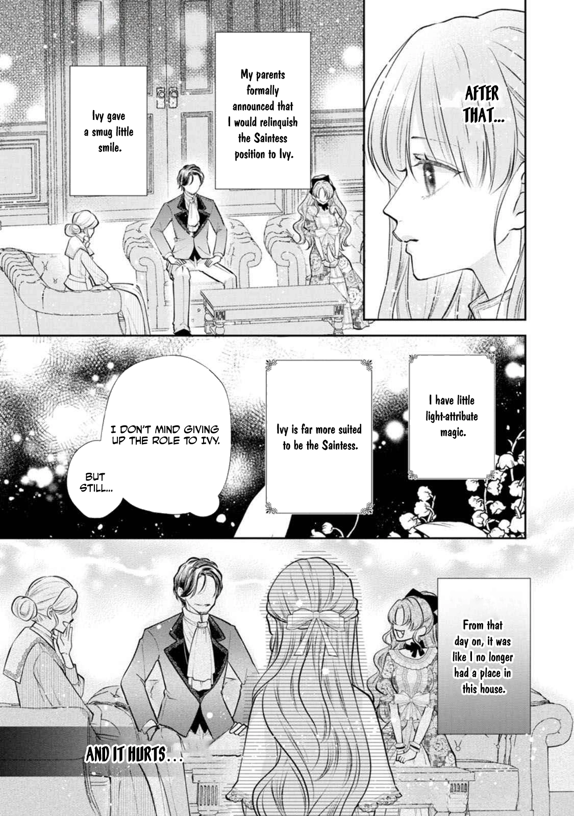 After I Returned from Death, the Cold Duke’s True Feelings Were Too Sweet Chapter 2 Page 25